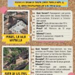 VISITES GUIADES PER PRADES